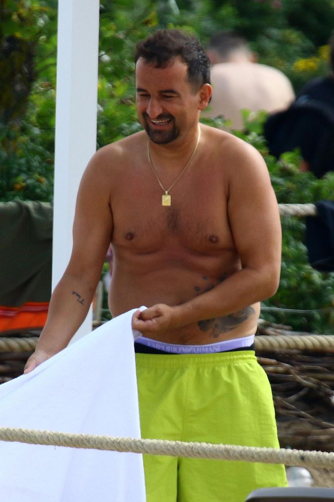 Michał Koterski. Misiek i jego Bogini