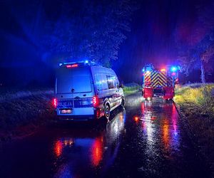 Tragiczna doba na drogach powiatu iławskiego