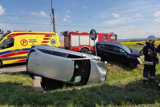 Groźny wypadek na Dolnym Śląsku