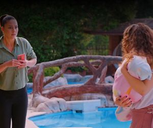 Miłość i nadzieja odc. 257. Melis, służąca w domu Bulenta i Feraye