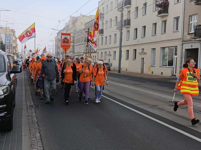 Pielgrzymka z Grudziądza na Jasną Górę