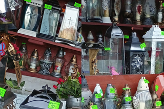 Ceny zniczy w 2022 roku