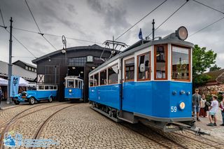 MPK w Krakowie odbudowało tramwaj sprzed ponad stu lat. Będzie woził pasażerów