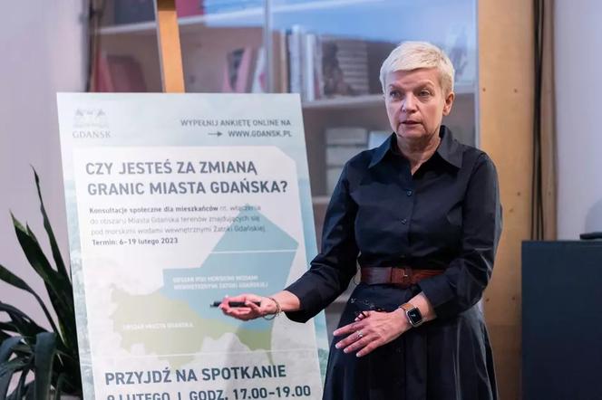 Konsultacje społeczne w sprawie powiększenia granic Gdańska. Wyniki są zdumiewające! 