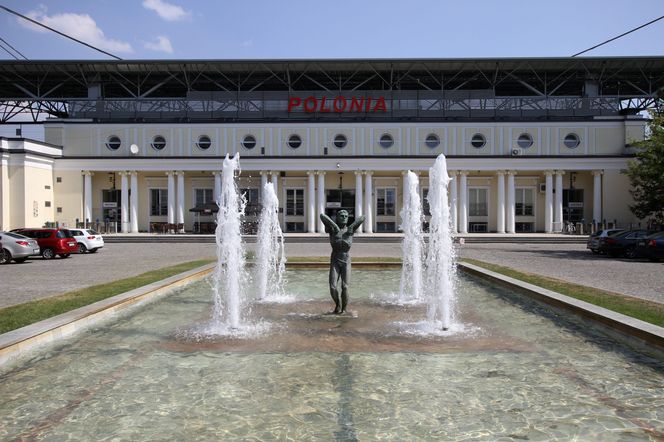 Stadion Polonii Warszawa (2015)