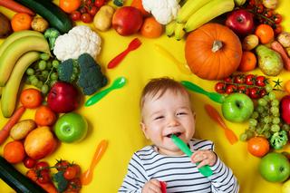 7 najważniejszych pytań o rozszerzanie diety niemowlęcia jesienią