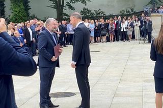 Wielkie wyróżnienie dla europosła Karola Karskiego