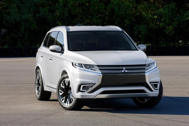 Mitsubishi Outlander PHEV Concept S