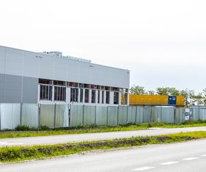 Park logistyczny City Point Okęcie w sąsiedztwie Lotniska Chopina