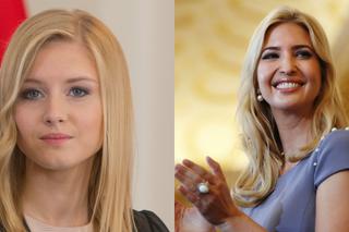 Kinga Duda, Ivanka Trump