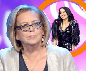 Zapendowska o Polakach na Eurowizji: dno dna. Oceniła Steczkowską