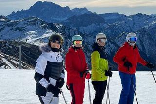 Gwiazda TVN24 miała wypadek na nartach. Marta Kuligowska musi przejść rehabilitację