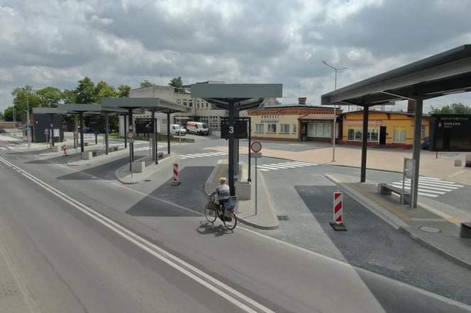 Parking przy Zintegrowanym Centrum Przesiadkowym już otwarty