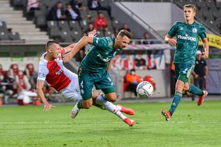 Legia – Slavia. Typy, kursy (26.08.2021)