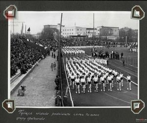 1 maja 1953 roku