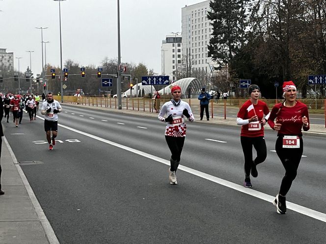 Bieg dla Niepodległej 2024 w Białymstoku