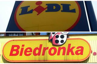 Lidl wzorem Biedronki pokazuje listę zarobków. W którym sklepie płacą więcej?