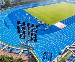 Nowy stadion lekkoatletyczny na Pradze-Południe