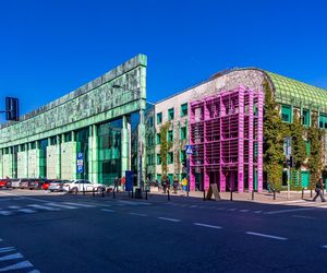 Biblioteka Uniwersytetu Warszawskiego