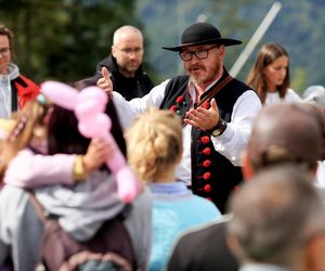Góralska tradycja wciąż żywa. Tak Szczyrk świętował V Dzień Pasterski