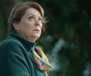 Barwy szczęścia odc. 3251. Józefina Rawiczowa (Elżbieta Jarosik)