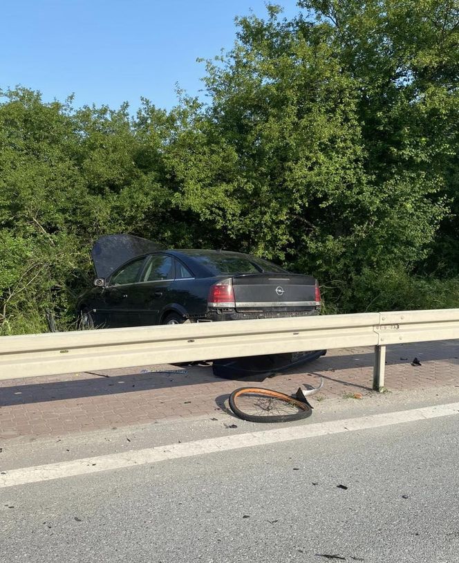 Tragiczny wypadek w Puławach