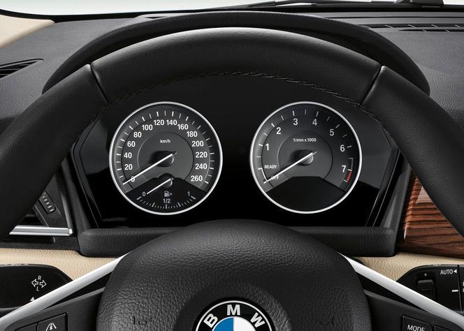 BMW Serii 2 Active Tourer