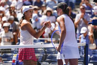 Kiedy mecz Iga Świątek - Suzan Lamens? O której godzinie 2. runda US Open 