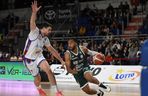 Legia Warszawa wygrywa 82:67 z Arriva Lotto Twardymi Piernikami Toruń w 3. kolejce Orlen Basket Ligi