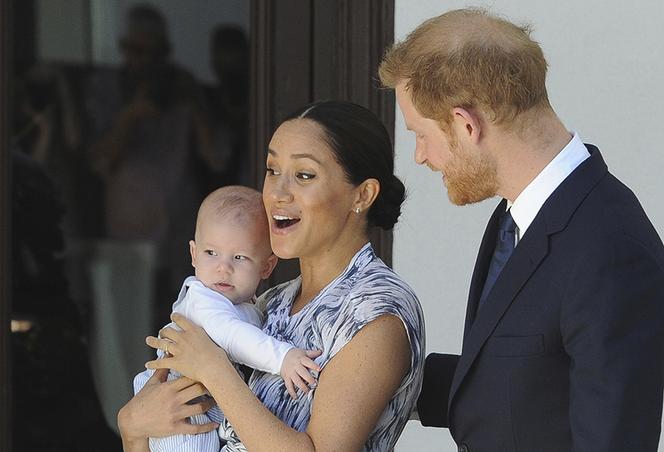 Włamanie do rezydencji Meghan i Harry'ego! Tajemnicza postać zrobiła to dwa razy