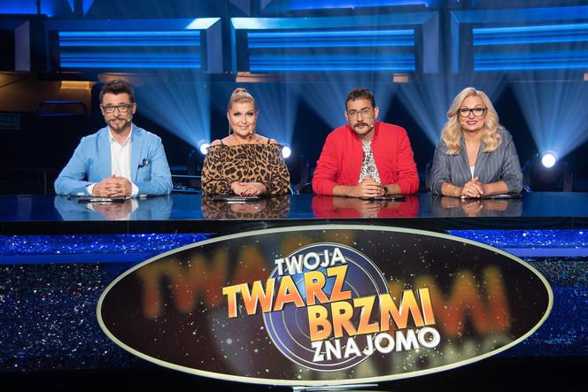 Jury w Twoja Twarz Brzmi Znajomo 10.10.2020
