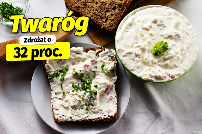 Podwyżki cen