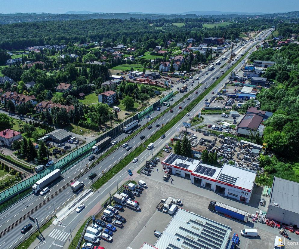 Wyczekiwana inwestycja na zakopiance: tunel w Libertowie za 150 mln zł