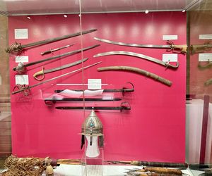 Malta. Muzeum Piractwa i Korsarstwa w Marsaskali