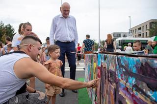 Tramwaj na Jar uroczyście zainaugurowany. Zdjęcia z Torunia 