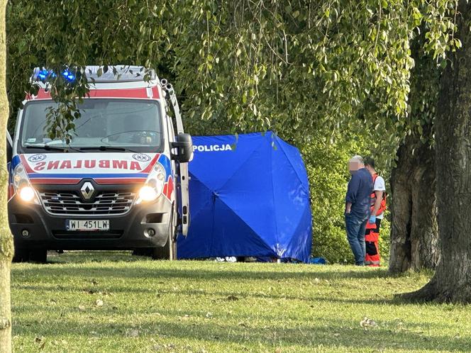 Głupi zakład zakończył się przerażającą śmiercią. Nie żyje młody chłopak. Jeden szczegół tragedii szokuje