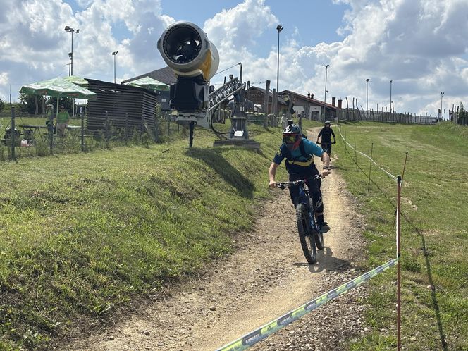 Eska Summer City Olsztyn na Kurzej Górze w Kurzętniku