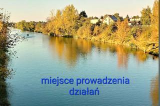 Poszukiwania mężczyzny w Odrze 
