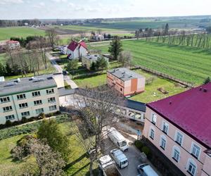 Trwa rozbudowa w ośrodku w Chwałowicach. Będzie łącznik i amfiteatr 