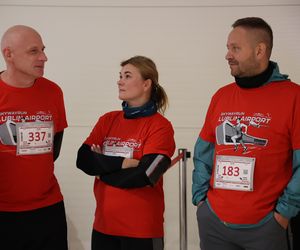 Pierwszy SKYWAYRUN 2024 w Porcie Lotniczym Lublin