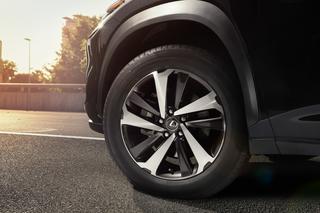 Lexus NX lifting 2018