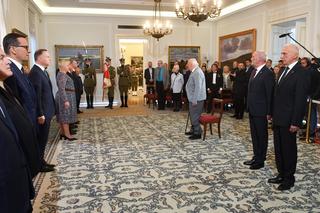 Order Orła Białego dla Antoniego Macierewicza
