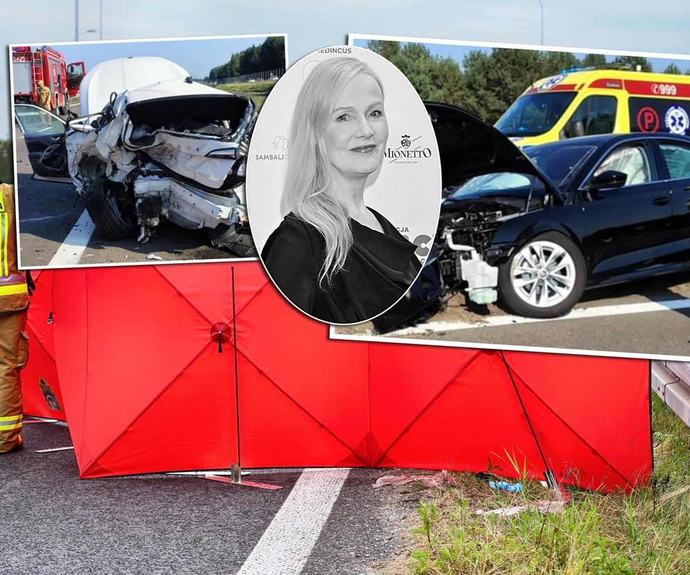 Jeżowe. Śmiertelny wypadek Katarzyny Stoparczyk. Tak wyglądała akcja ratunkowa