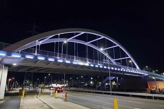 12.03.2025 Otwarcie wiaduktu w Starachowicach