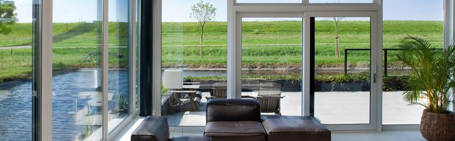 Okna PVC Eforte Deceuninck