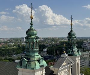 Najwyższy punkt widokowy w Lublinie otwarty! 