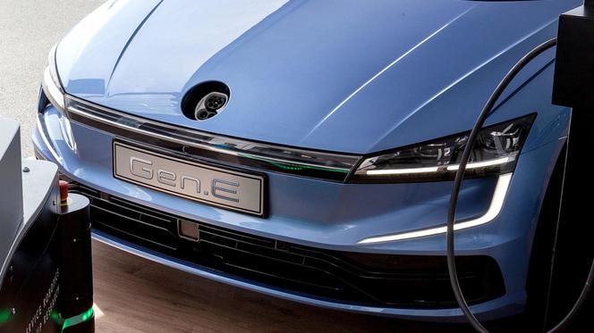 Volkswagen Gen.E