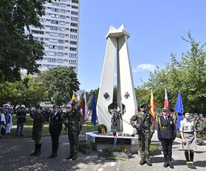 80. rocznica Powstania Warszawskiego. Marsz Mokotowa