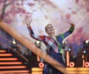 Barbara Bursztynowicz w Tańcu z gwiazdami