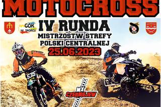 Kolejne zawody motocrossowe na torze MX Czerniejew w gminie Skórzec już 25 czerwca!